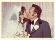 Lima 018.jpg: 1972/09/01 Debbie and Alan's Wedding - 1972